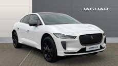Jaguar I-Pace 294kW EV400 R-Dynamic HSE Black 90kWh 5dr Auto Electric Estate